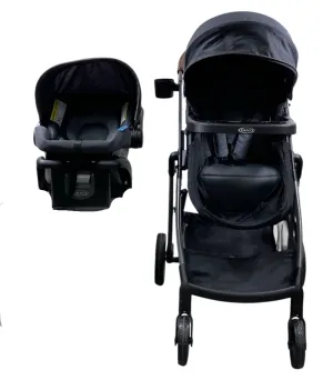 Graco Modes Trio Travel System, Hemlock, 2024