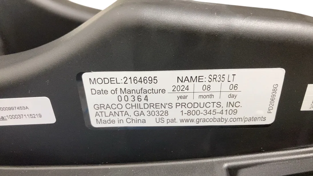 Graco Modes Trio Travel System, Hemlock, 2024