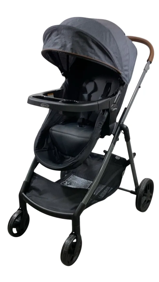 Graco Modes Trio Travel System, Hemlock, 2024