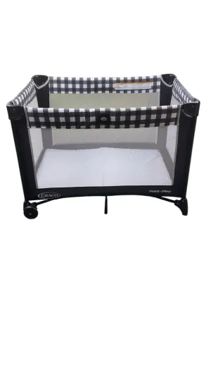 Graco Pack 'n Play On The Go Playard And Bassinet, Kagen