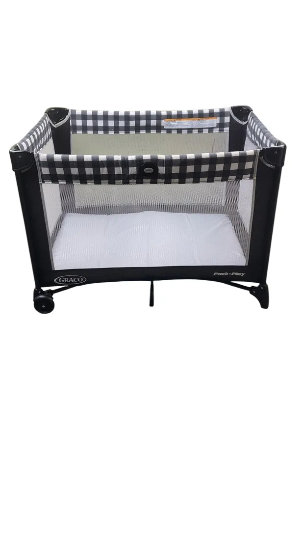 Graco Pack 'n Play On The Go Playard And Bassinet, Kagen