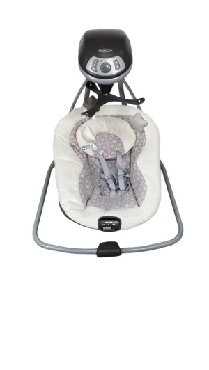Graco Simple Sway Baby Swing, Abbington