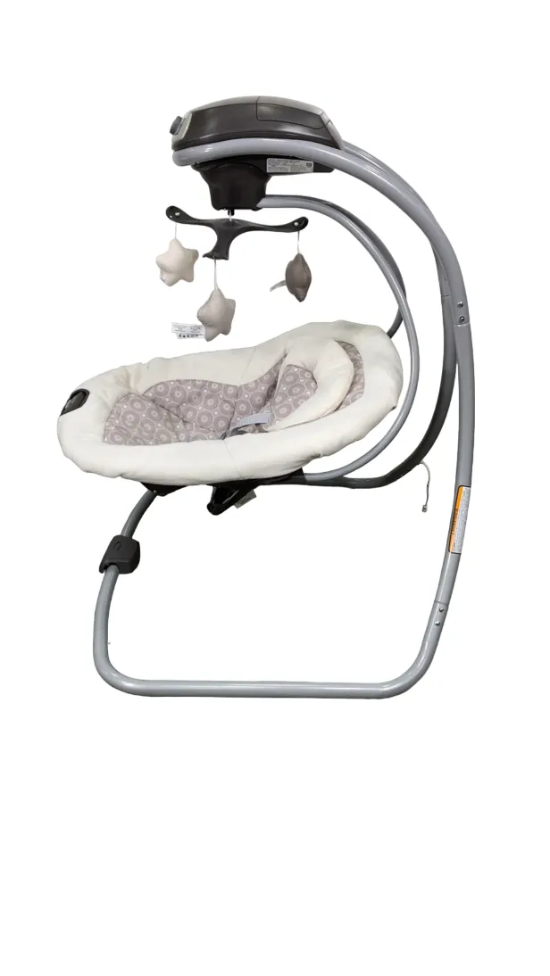 Graco Simple Sway Baby Swing, Abbington