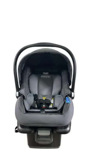 Graco SnugRide 35 LX Infant Car Seat, 2024, Elko