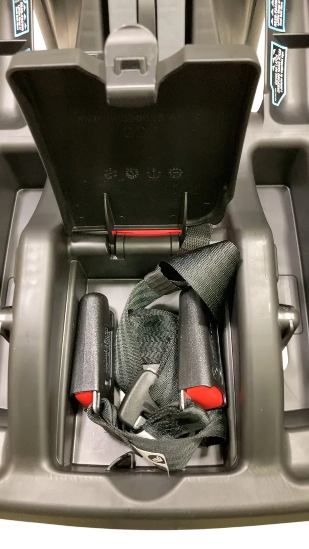 Graco SnugRide SnugLock LX 35 Infant Car Seat, 2022, Ion/TrueShield