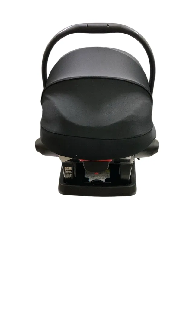 Graco SnugRide SnugLock LX 35 Infant Car Seat, 2022, Ion/TrueShield