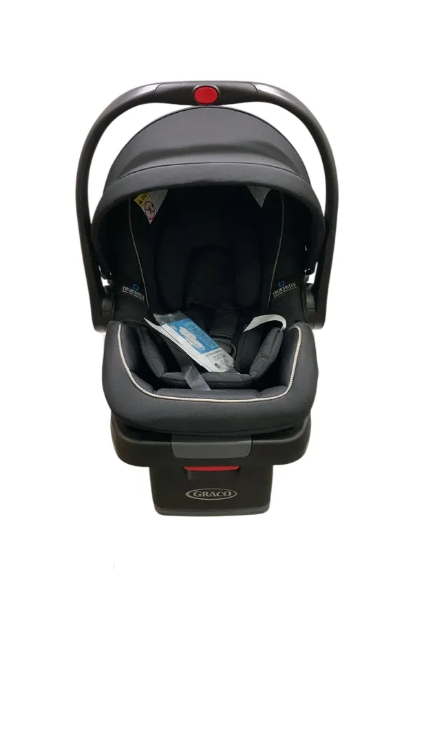 Graco SnugRide SnugLock LX 35 Infant Car Seat, 2022, Ion/TrueShield