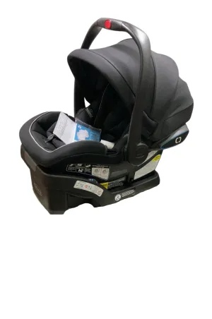 Graco SnugRide SnugLock LX 35 Infant Car Seat, 2022, Ion/TrueShield