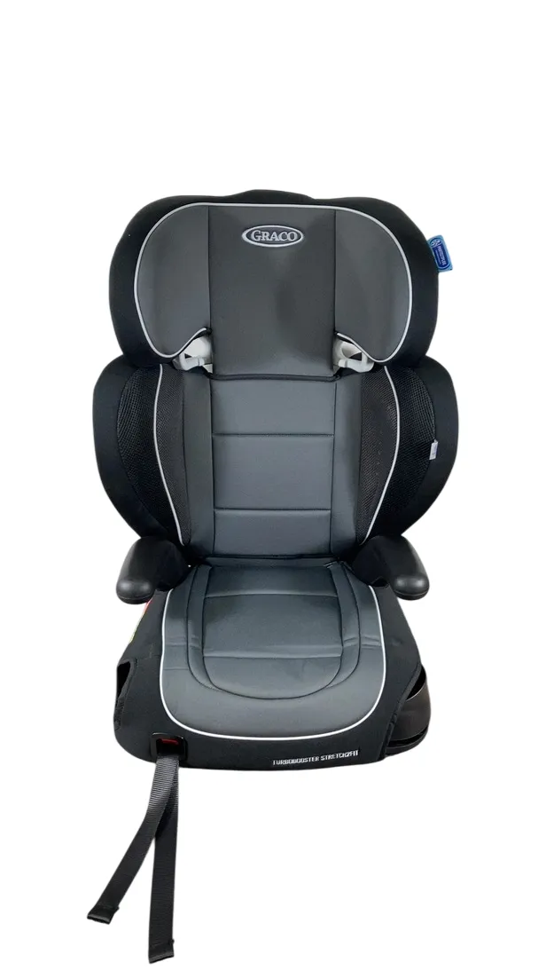 Graco TurboBooster Stretch Booster Seat, 2024, Spencer