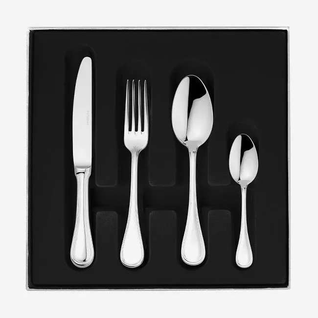 Guy Degrenne | Verlaine Mirror Flatware Box - Set of 24