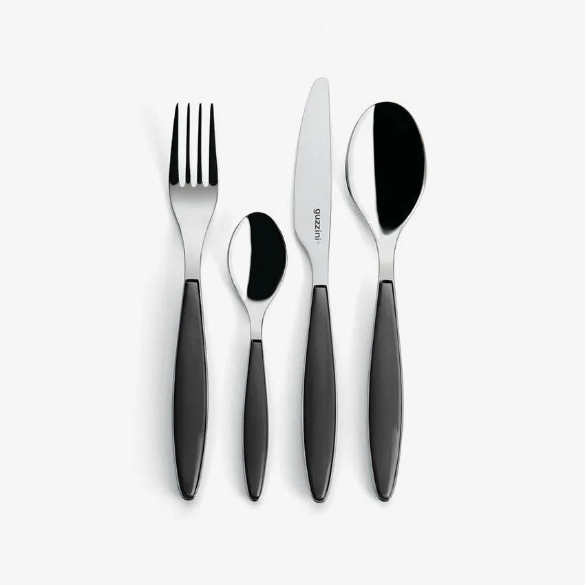 Guzzini | Feeling 24-Piece Cutlery Set