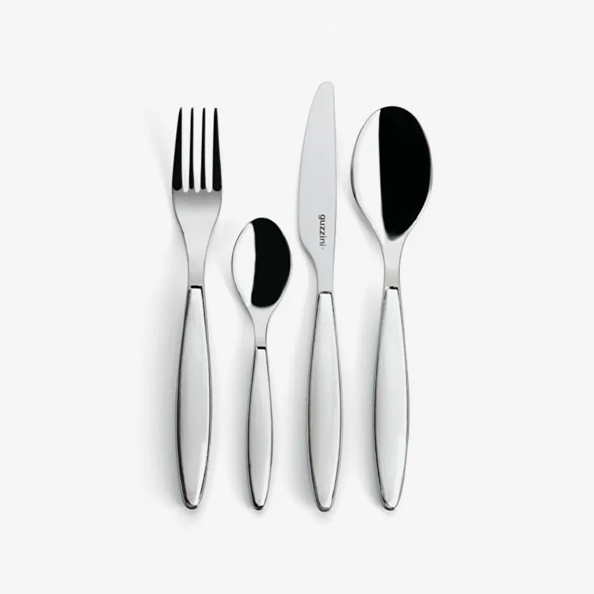 Guzzini | Feeling 24-Piece Cutlery Set