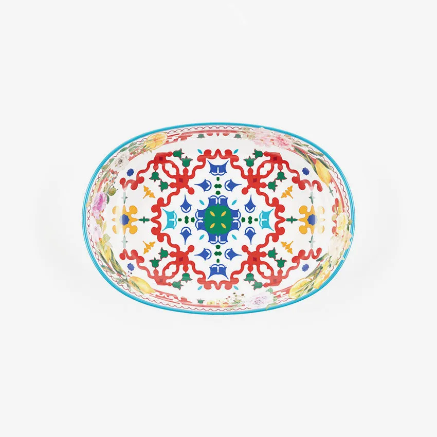 Guzzini | Flower & Lemon Rice Bowl