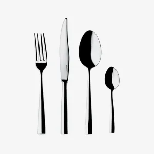 Guzzini | My Table Icons 24-Piece Cutlery