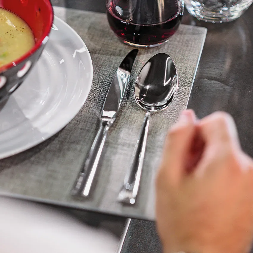 Guzzini | My Table Icons 24-Piece Cutlery