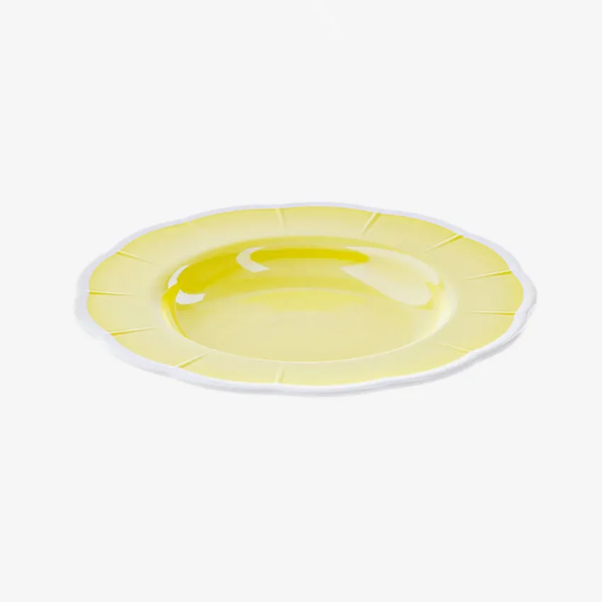 Guzzini | "Flora" Soup Plate