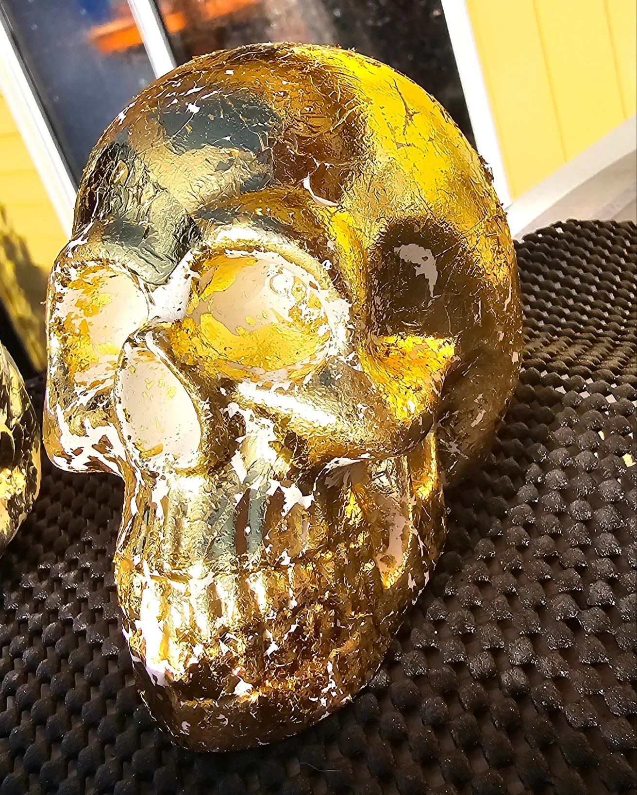 HANDMADE GOLD & SILVER PLASTER GOODIEZ