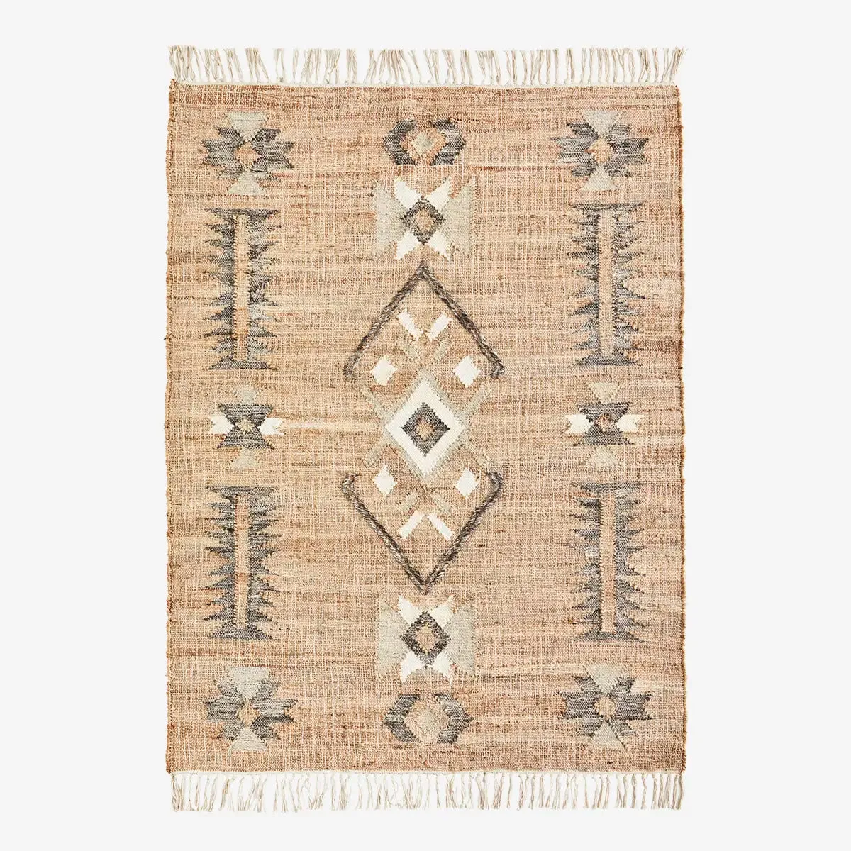 Handwoven Jute Rug