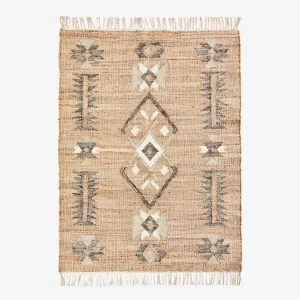 Handwoven Jute Rug