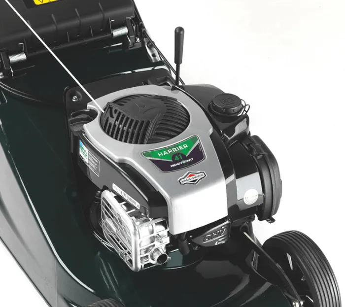 Hayter Harrier 41 Petrol VS Rear-Roller Lawn Mower