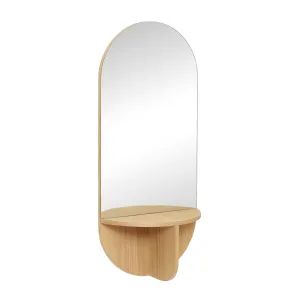 Hübsch Nomad Wall Mirror