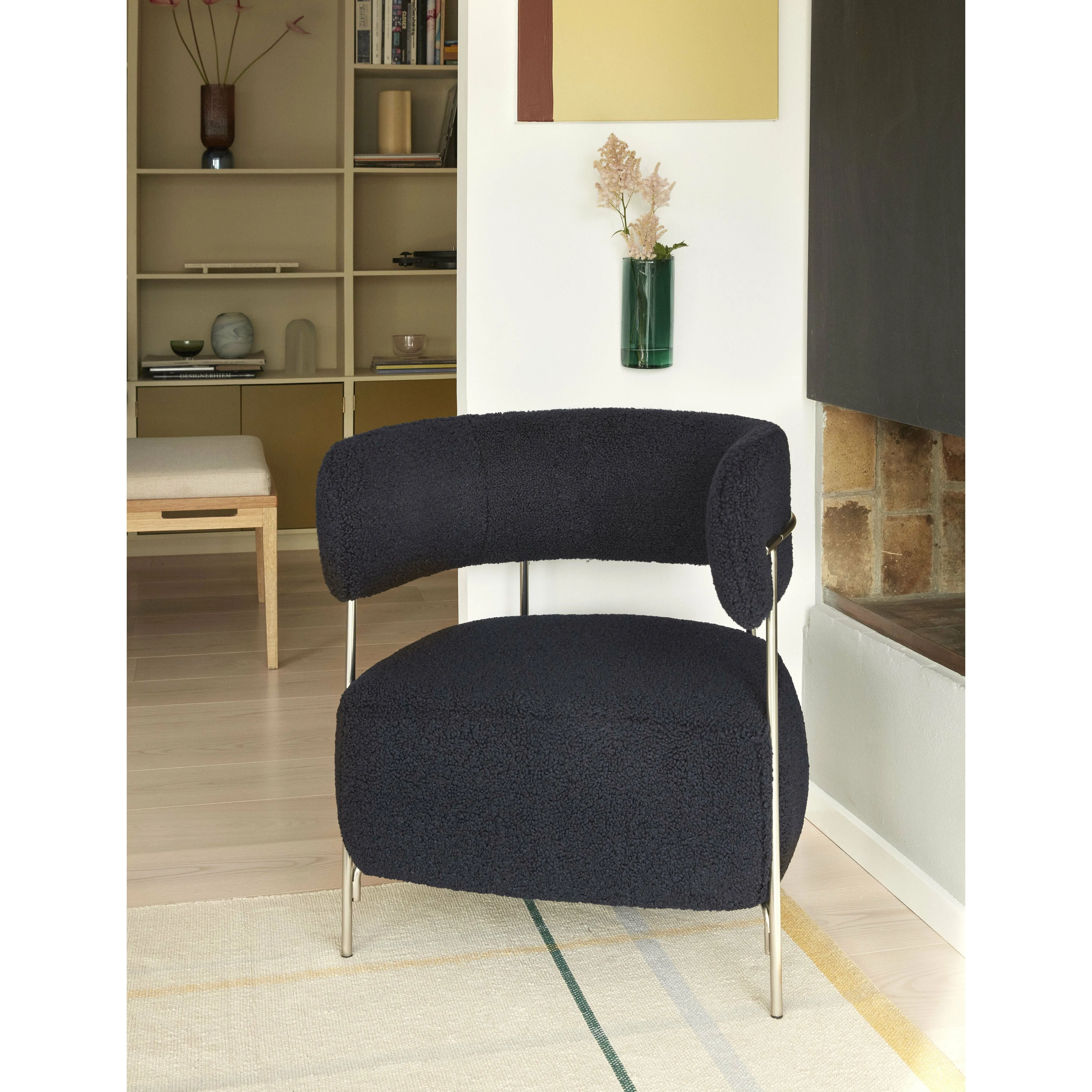 Hübsch Quadrum Rug, Multicolour