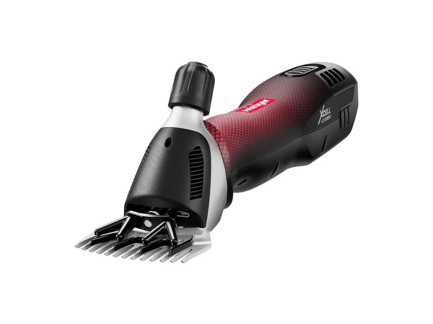 Heiniger XCELL 2-Speed Cordless Battery Sheep Clipper with 2 batteries