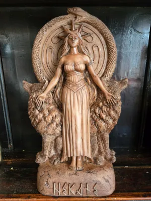 Hekate Statue