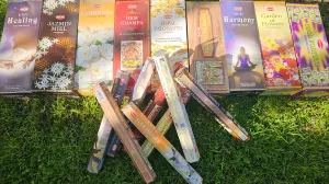 HEM HANDCRAFTED INCENSE