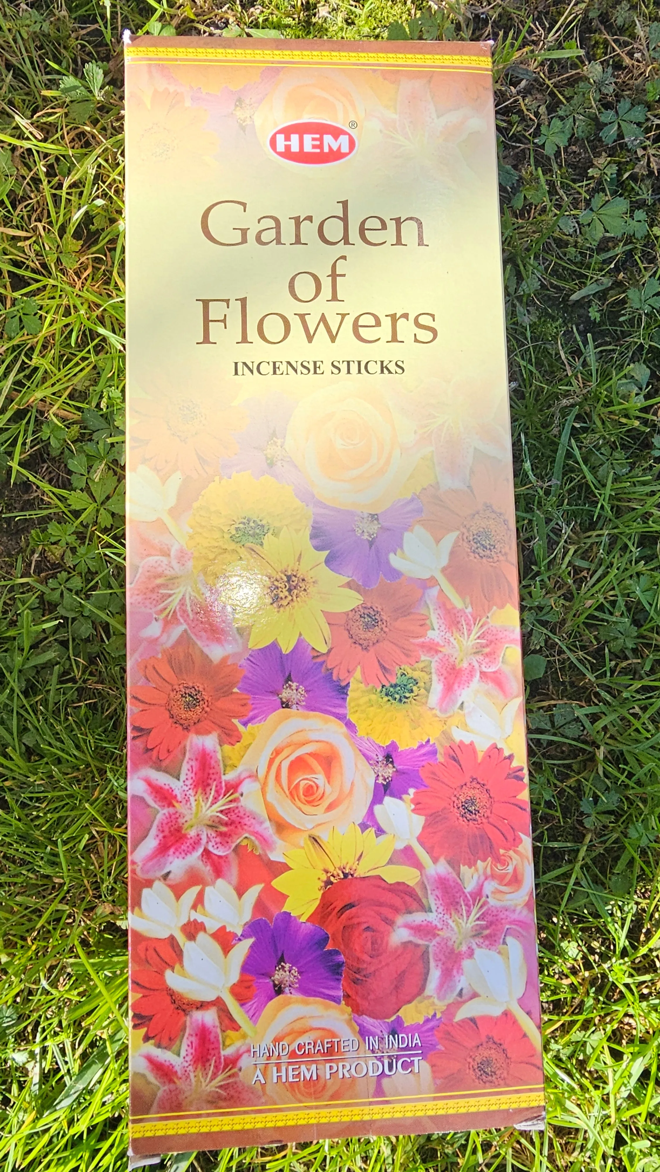 HEM HANDCRAFTED INCENSE