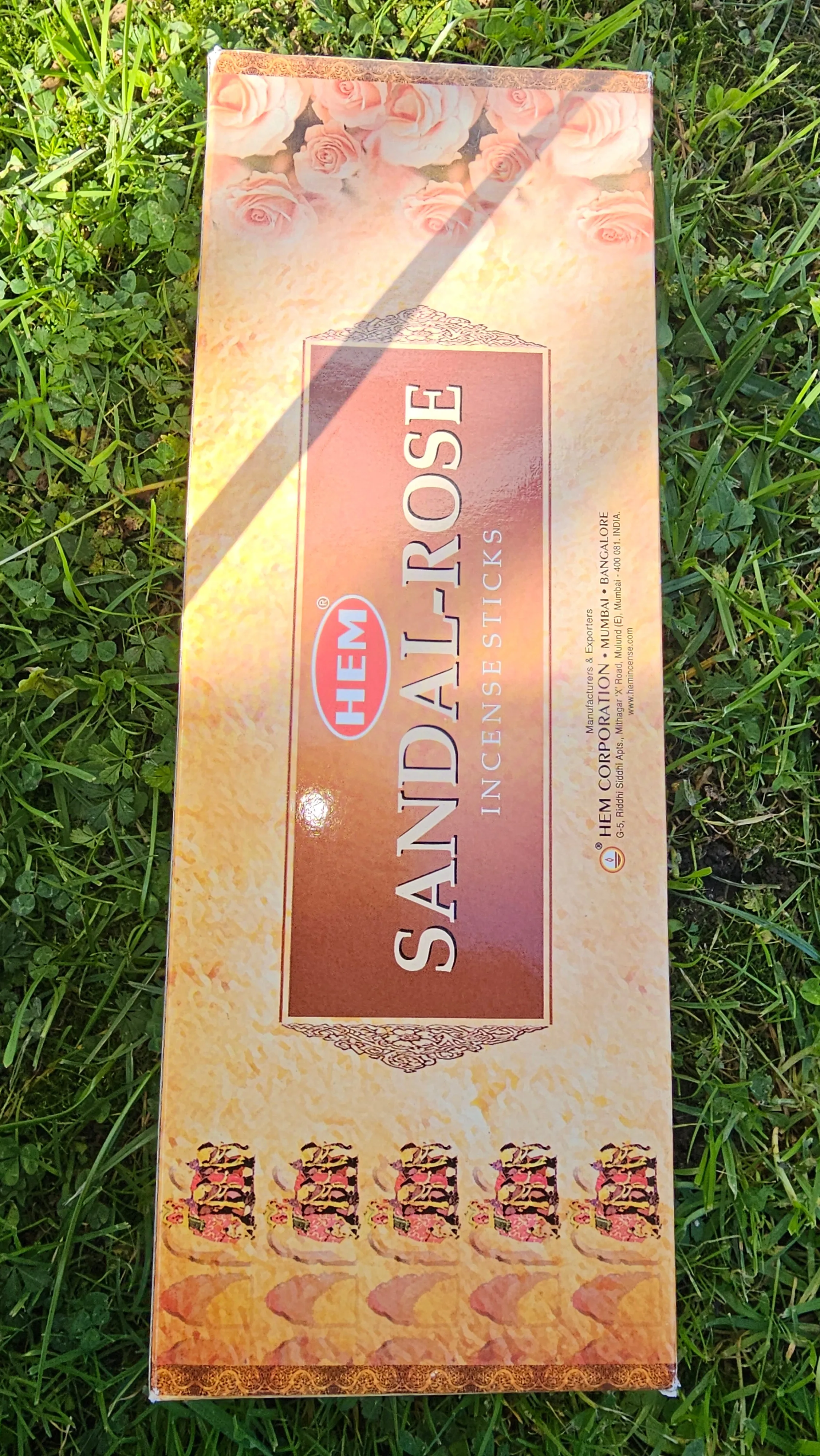 HEM HANDCRAFTED INCENSE