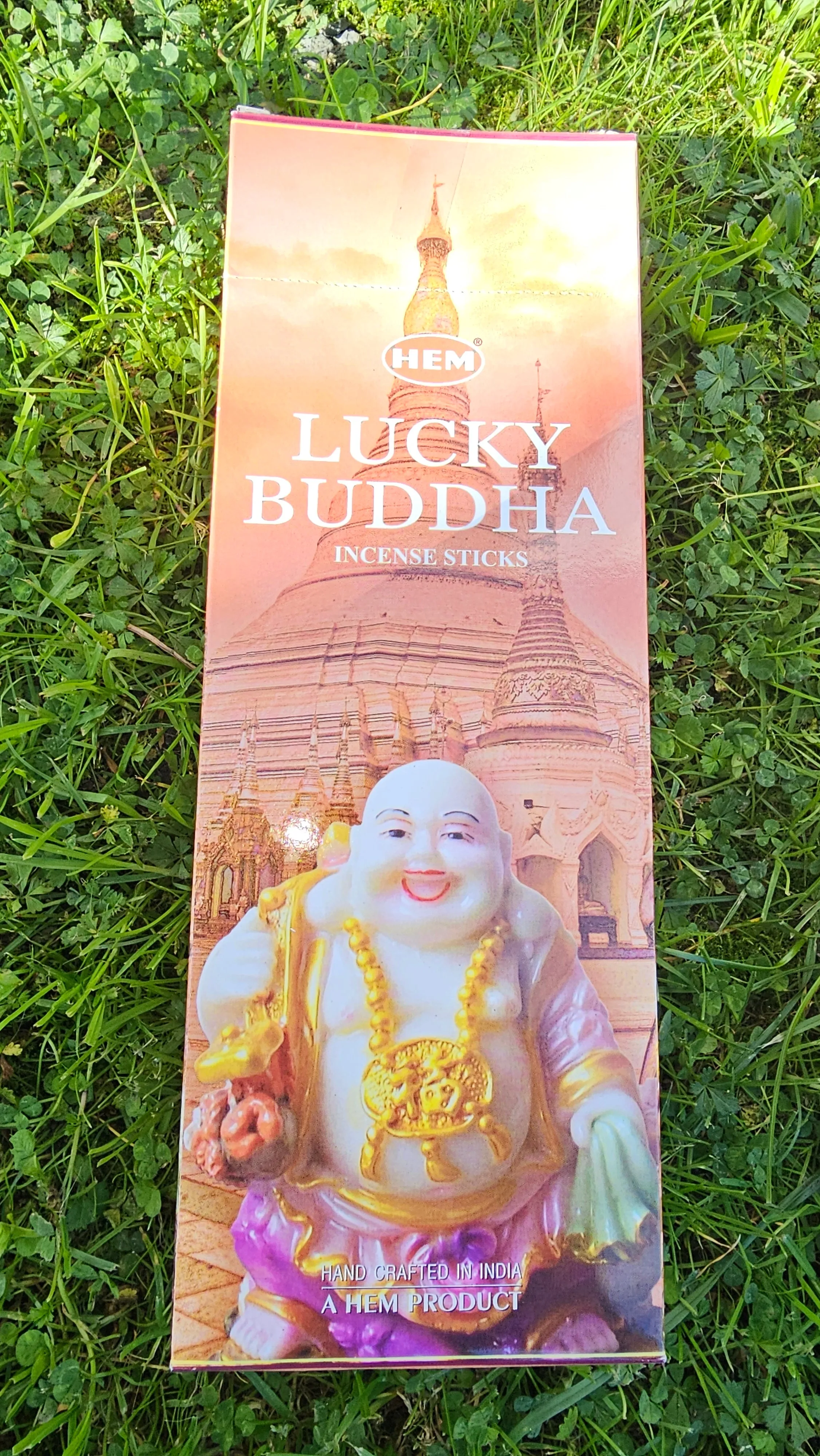 HEM HANDCRAFTED INCENSE