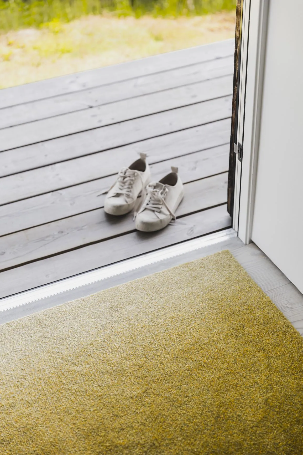 Heymat Doormat Dis Moss, 85x115 Cm