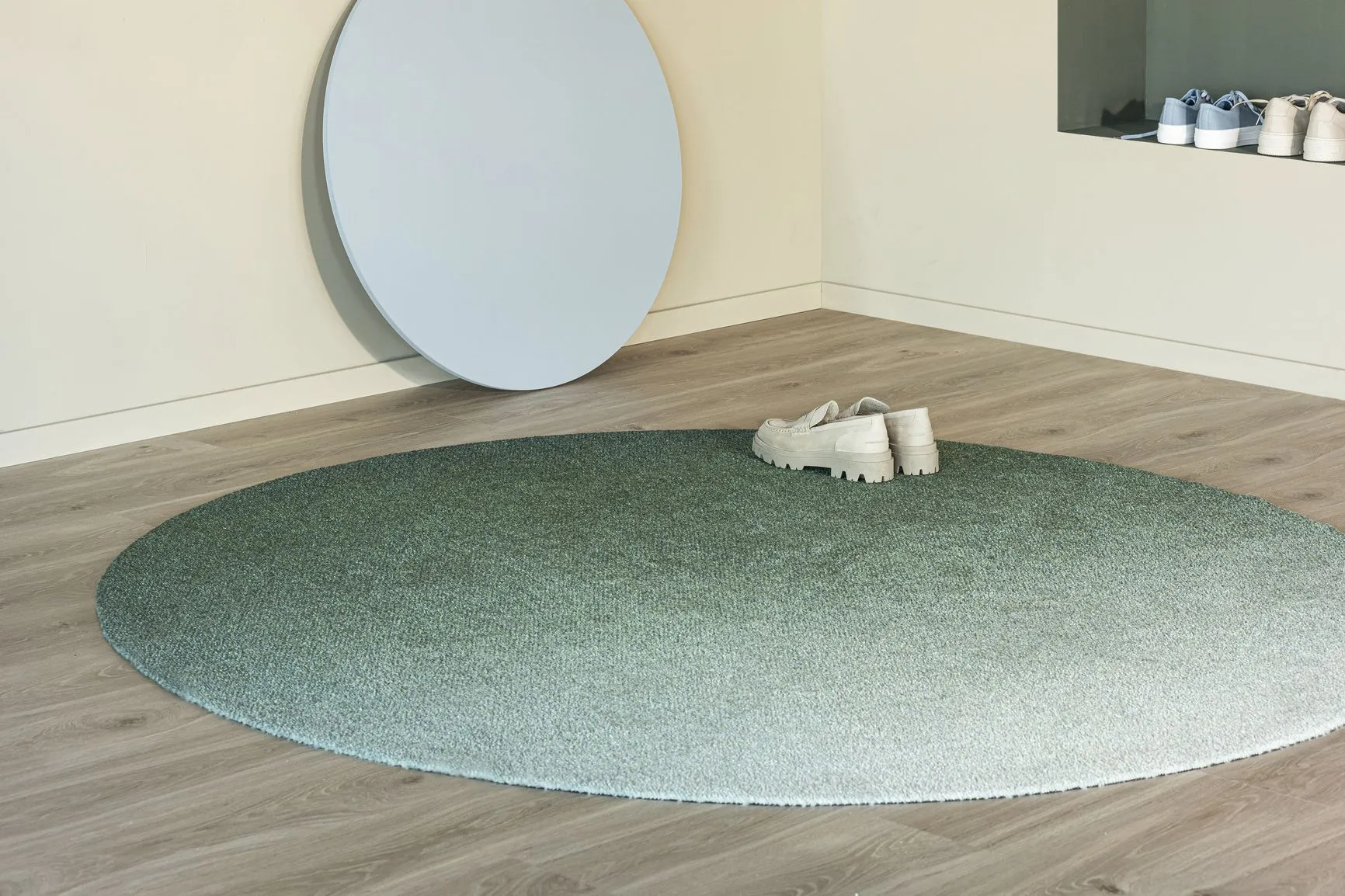 Heymat Doormat Dis Ocean, 85x250 Cm