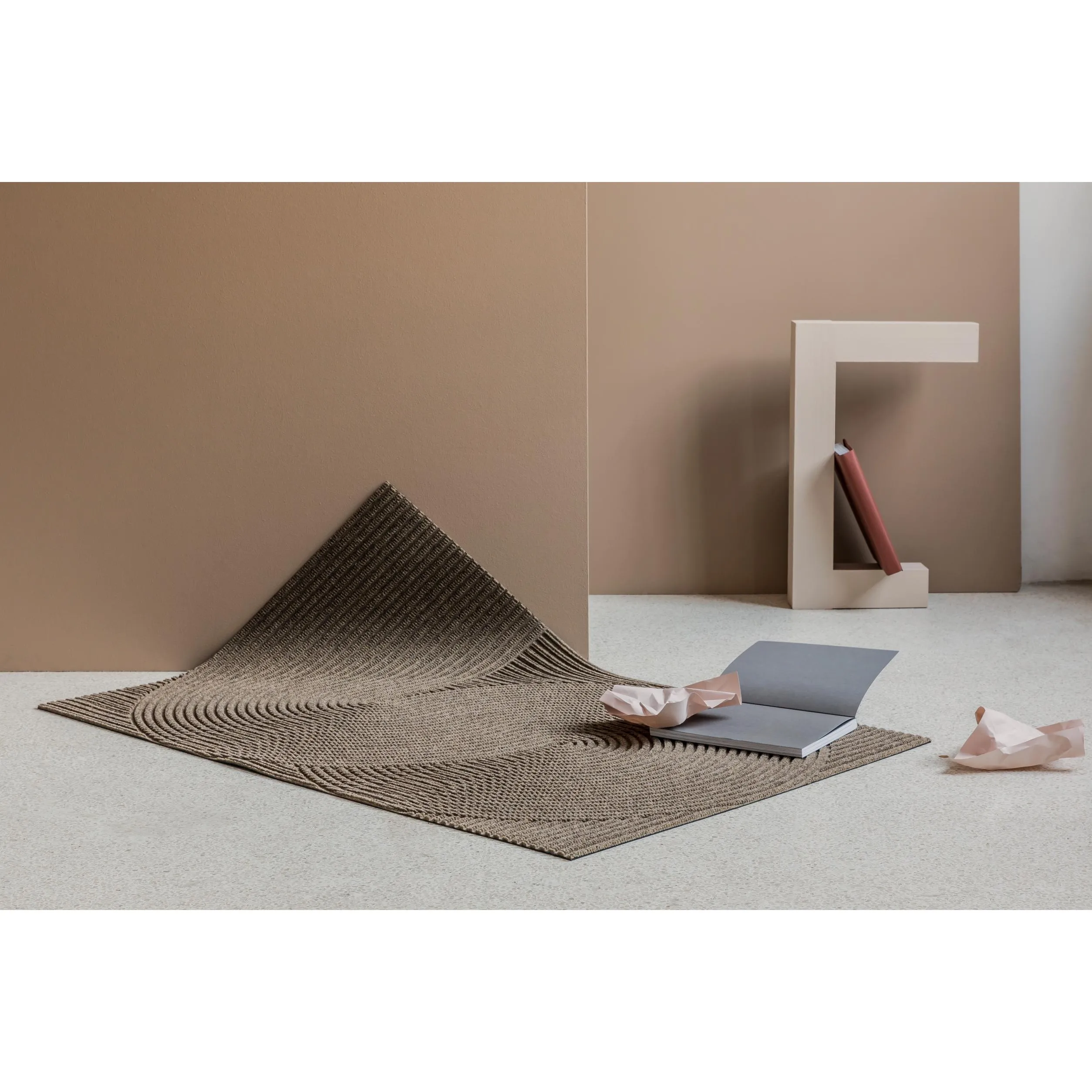 Heymat Doormat Heymat  Sand, 60x90cm