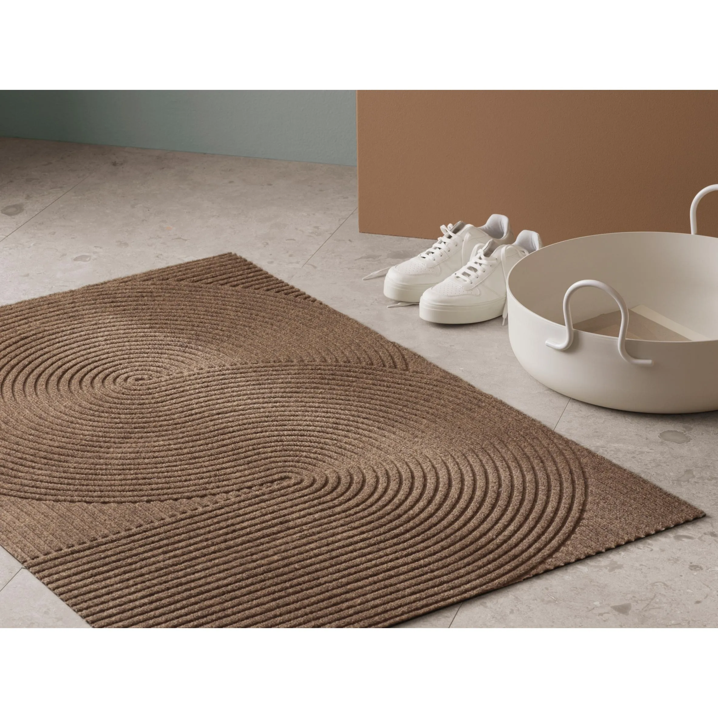 Heymat Doormat Heymat  Sand, 60x90cm