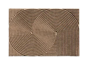 Heymat Doormat Heymat  Sand, 60x90cm