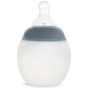 Éhlée Baby Bottle 240 ml Blue Grey