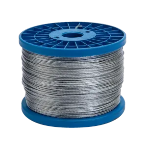 Hotline 7 Strand 1.5mm Galvanised Fence Wire