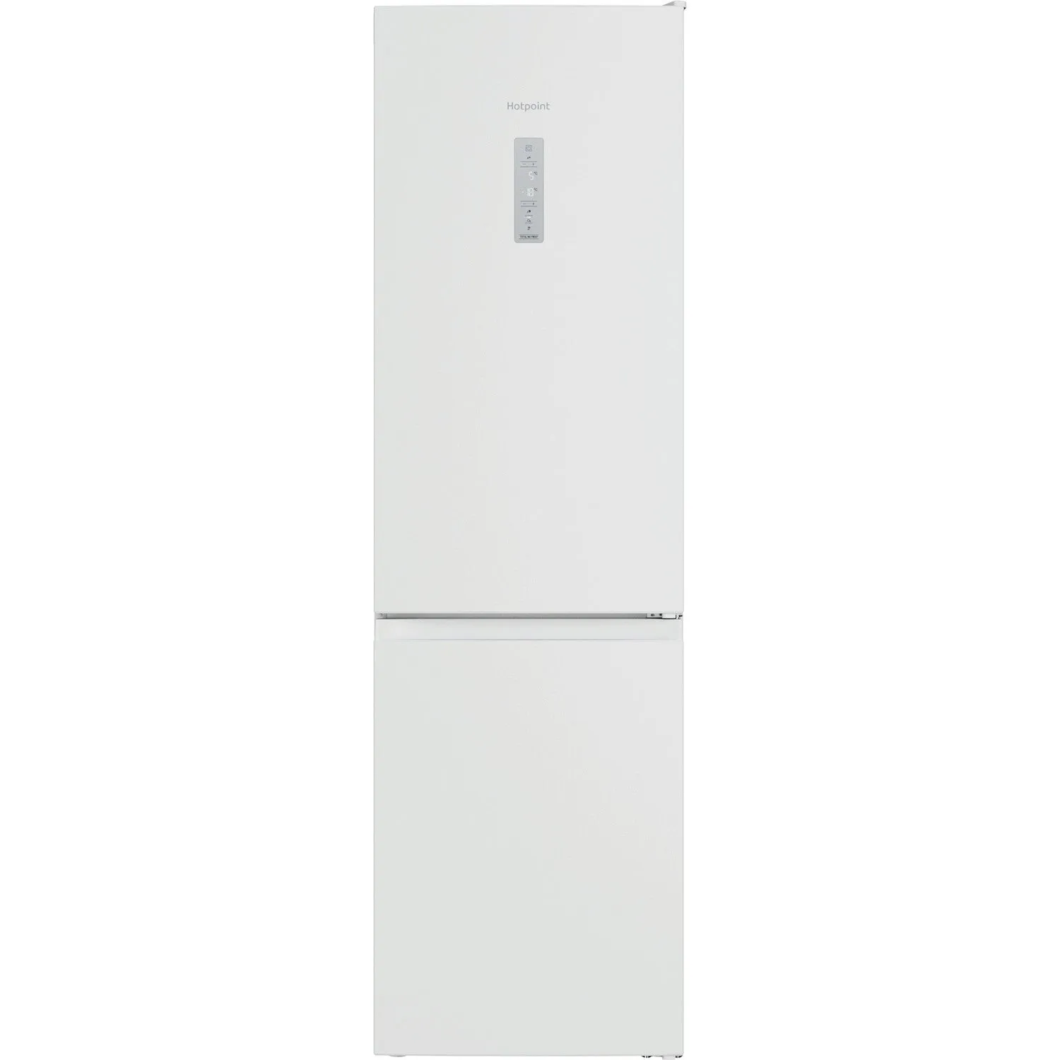Hotpoint H7X 93T W Freestanding 367L Fridge Freezer - White, D Rated