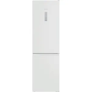 Hotpoint H7X 93T W Freestanding 367L Fridge Freezer - White, D Rated
