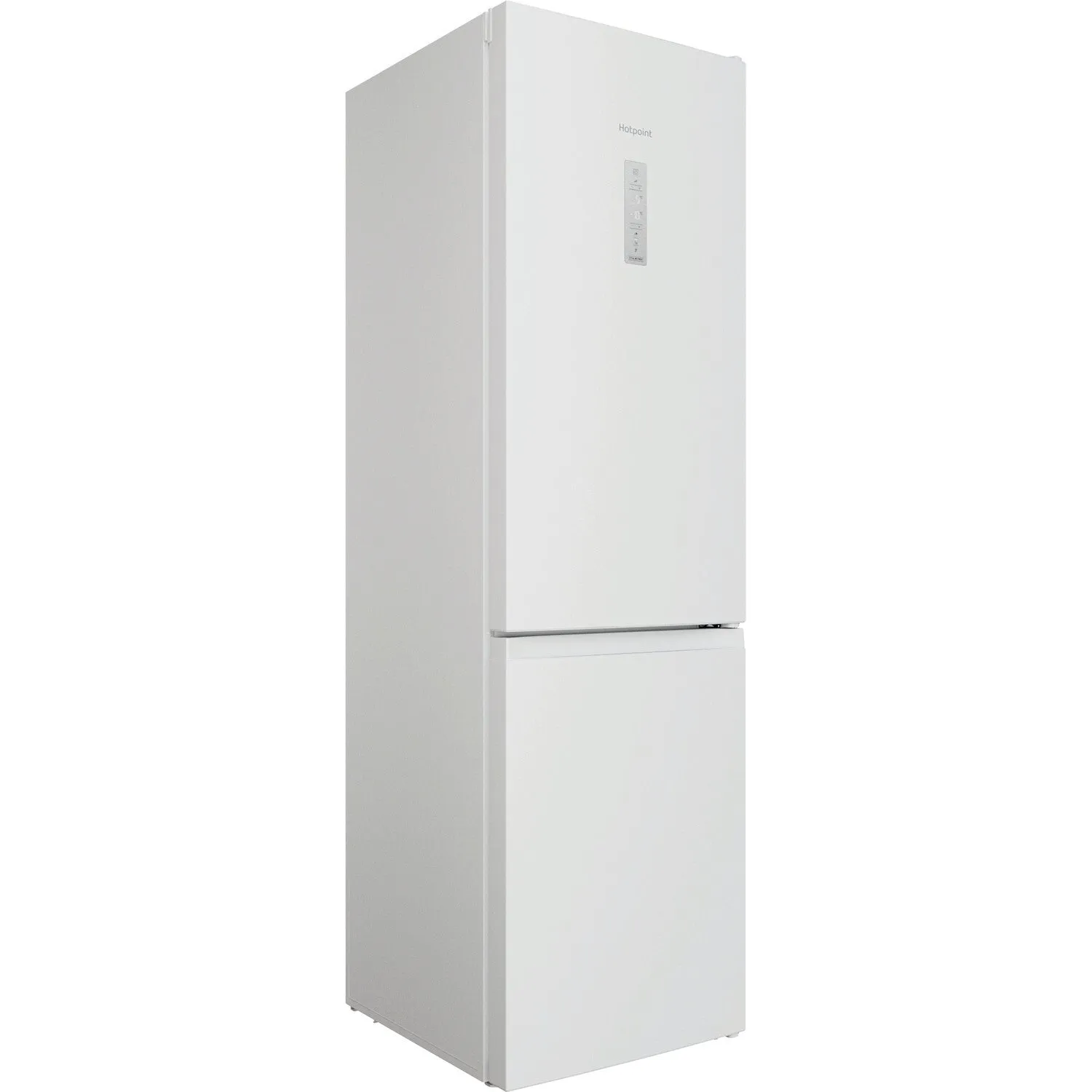 Hotpoint H7X 93T W Freestanding 367L Fridge Freezer - White, D Rated