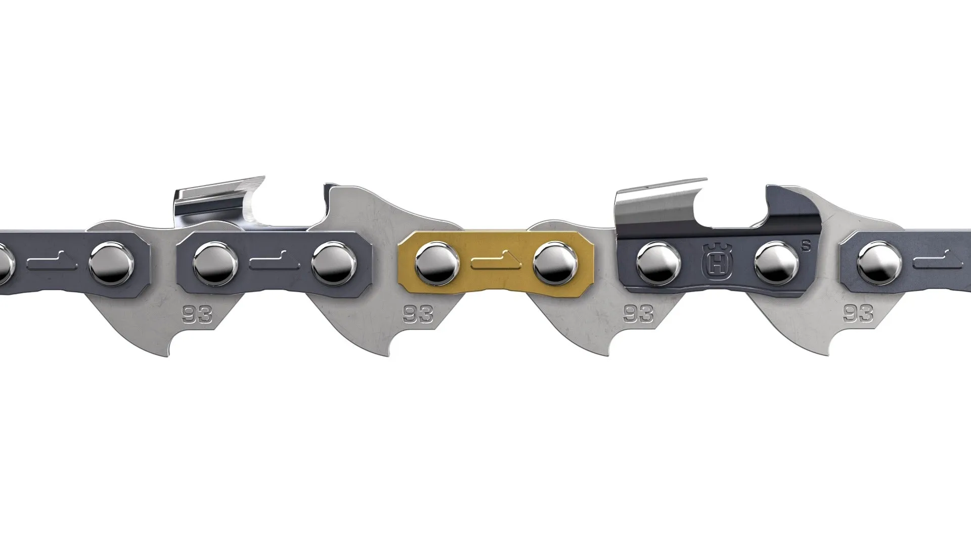 Husqvarna 12" X-Cut S93G Semi Chisel 3/8" Mini 1.3mm