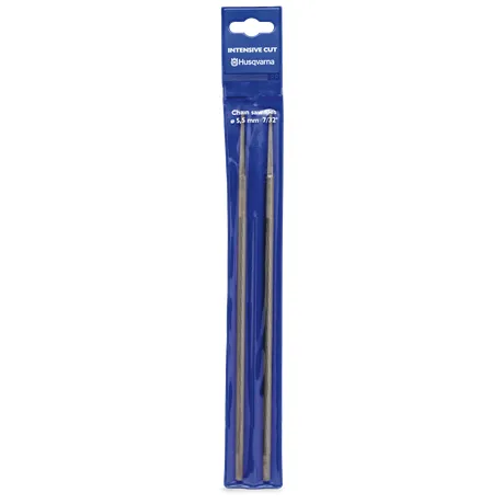 Husqvarna Intensive Round Cut File 4.5mm 3 Pack