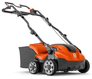 Husqvarna S 138i Cordless Scarifier 38cm