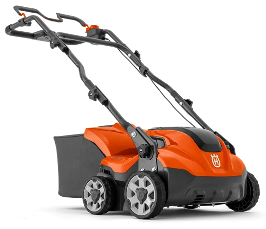 Husqvarna S 138i Cordless Scarifier 38cm