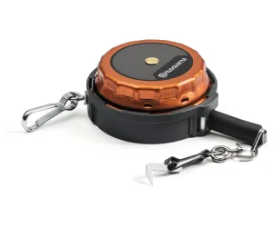 Husqvarna Tape Measure 15M/50' Release Hook Metric & Imperial