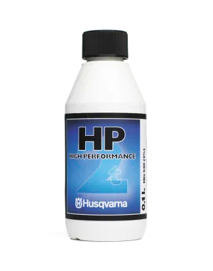 Husqvarna Two Stroke HP Oil 0.1 litre (one shot)