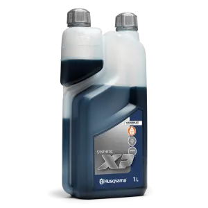 Husqvarna XP Synthetic 2-stroke Oil 1L (Easy Measure Bottle)
