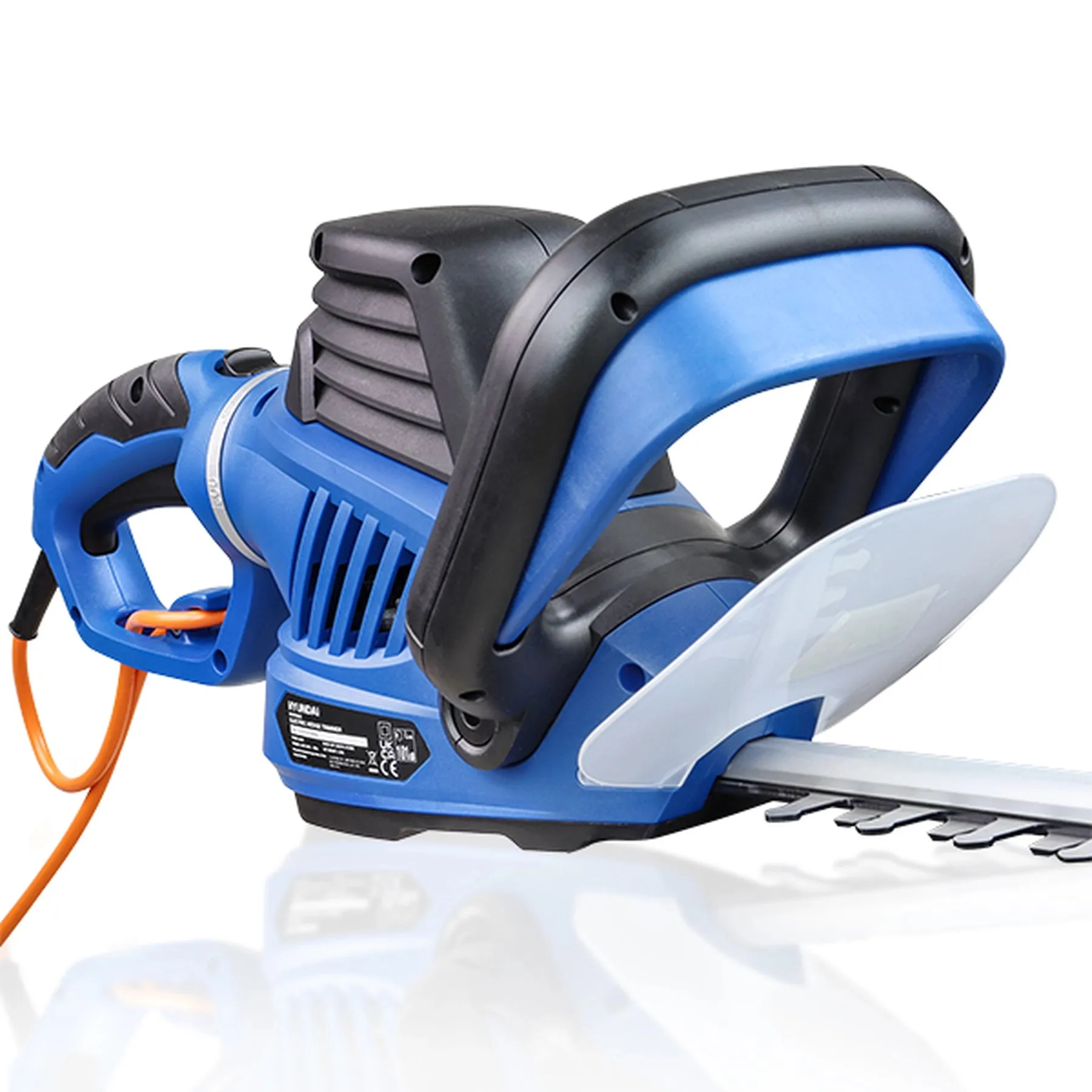 Hyundai HYHT680E Electric Hedge Trimmer 680W 610mm